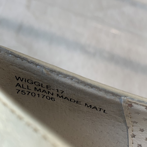 Mint cream PIN UP COUTURE shoes Wiggle-17 - Picture 7 of 16